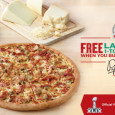 <!-- AddThis Sharing Buttons above -->
                <div class="addthis_toolbox addthis_default_style " addthis:url='https://newstaar.com/papa-johns-celebrates-new-year-and-football-with-free-pizza-offer/3511543/'   >
                    <a class="addthis_button_facebook_like" fb:like:layout="button_count"></a>
                    <a class="addthis_button_tweet"></a>
                    <a class="addthis_button_pinterest_pinit"></a>
                    <a class="addthis_counter addthis_pill_style"></a>
                </div>Just in time for NFL playoff season, from Jan. 1 through Jan. 28, Papa John’s is celebrating the start of the New Year with an offer for its customers to get a large one topping pizza free with purchase of any large pizza. This Papa […]<!-- AddThis Sharing Buttons below -->
                <div class="addthis_toolbox addthis_default_style addthis_32x32_style" addthis:url='https://newstaar.com/papa-johns-celebrates-new-year-and-football-with-free-pizza-offer/3511543/'  >
                    <a class="addthis_button_preferred_1"></a>
                    <a class="addthis_button_preferred_2"></a>
                    <a class="addthis_button_preferred_3"></a>
                    <a class="addthis_button_preferred_4"></a>
                    <a class="addthis_button_compact"></a>
                    <a class="addthis_counter addthis_bubble_style"></a>
                </div>