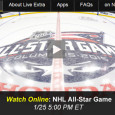 <!-- AddThis Sharing Buttons above -->
                <div class="addthis_toolbox addthis_default_style " addthis:url='https://newstaar.com/watch-2015-nhl-all-star-game-online-live-stream-free-from-nbcsn/3511736/'   >
                    <a class="addthis_button_facebook_like" fb:like:layout="button_count"></a>
                    <a class="addthis_button_tweet"></a>
                    <a class="addthis_button_pinterest_pinit"></a>
                    <a class="addthis_counter addthis_pill_style"></a>
                </div>This evening the top players in the NHL gather in an all-star performance for ice-hockey fans from all around. For television audiences, the game airs on NBC Sports Network (NBCSN). For those who don’t have that channel as an option, it is also possible to […]<!-- AddThis Sharing Buttons below -->
                <div class="addthis_toolbox addthis_default_style addthis_32x32_style" addthis:url='https://newstaar.com/watch-2015-nhl-all-star-game-online-live-stream-free-from-nbcsn/3511736/'  >
                    <a class="addthis_button_preferred_1"></a>
                    <a class="addthis_button_preferred_2"></a>
                    <a class="addthis_button_preferred_3"></a>
                    <a class="addthis_button_preferred_4"></a>
                    <a class="addthis_button_compact"></a>
                    <a class="addthis_counter addthis_bubble_style"></a>
                </div>